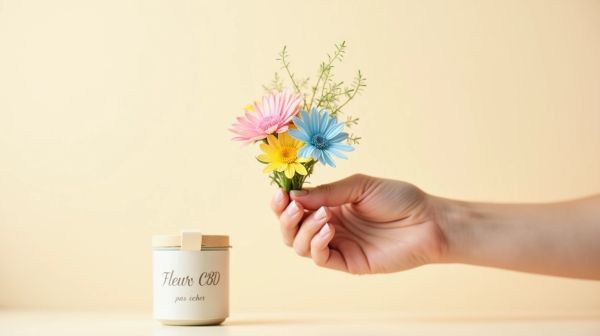 Fleurs CBD pas cher : comment réduire vos dépenses efficacement