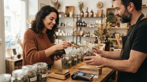 Guide pour économiser sur l'achat de fleurs CBD abordables