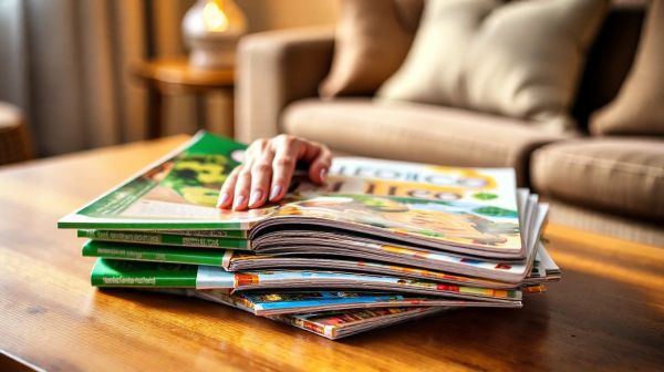 Top 5 magazines de santé naturelle à découvrir cette année