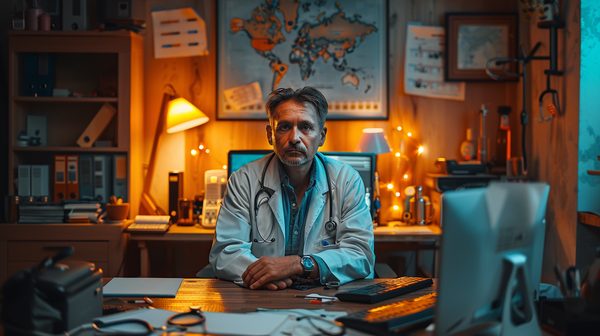 Votre médecin de garde à Pontarlier en un clic