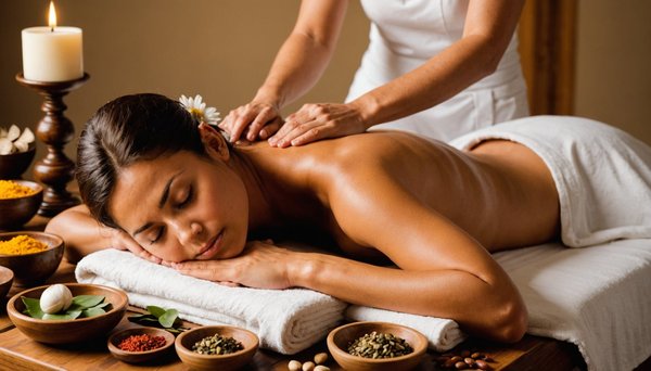 Massage ayurvédique à pornic : retrouvez votre équilibre naturel