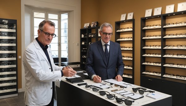 Votre opticien à avignon : services personnalisés à découvrir