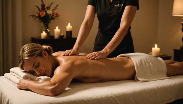 Réserver un massage body body à paris : un moment de bien-être